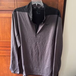 Nike Golf Quarter Zip